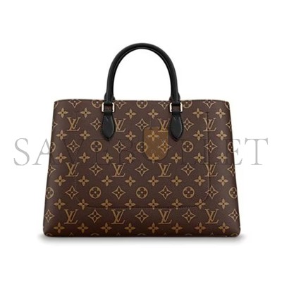 LOUIS VUITTON FLOWER TOTE M43550 (34*24*13cm)